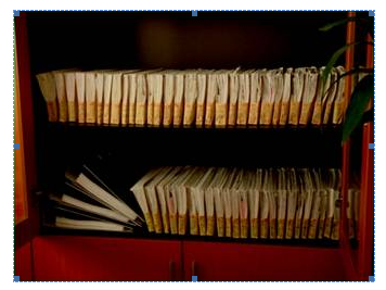 会计凭证的保管