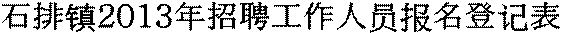 ʯ2013ƸԱǼǱ