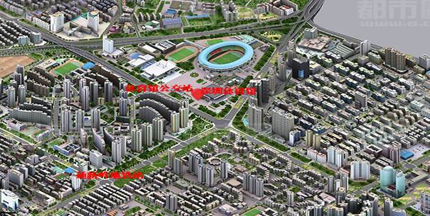 �����ݽ�ͨͼ����ά��